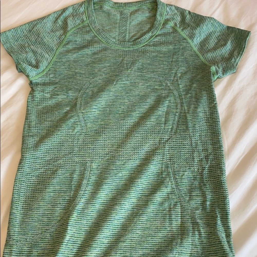 Lululemon Swiftly Tech Shirt